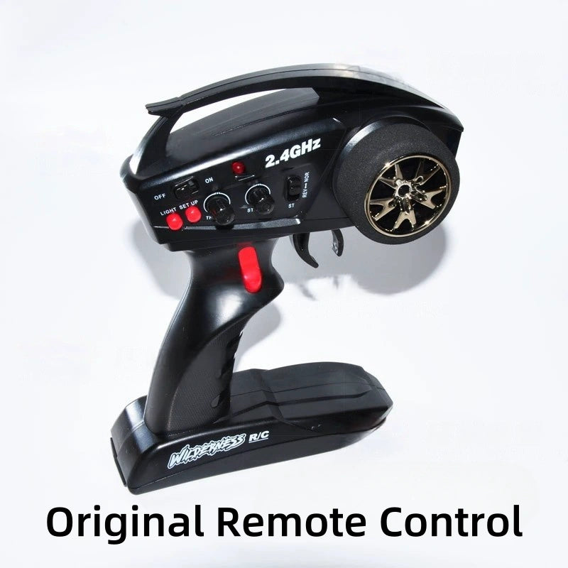 Huangbo Riemann Original Parts - Car Shell, Gearbox, Motor, Servo, Battery, C-Seat, Steering Cup for RC Crawler and Off-Road Vehicles